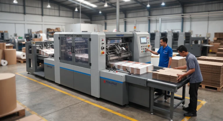 Mesin potong (Die-Cutting)